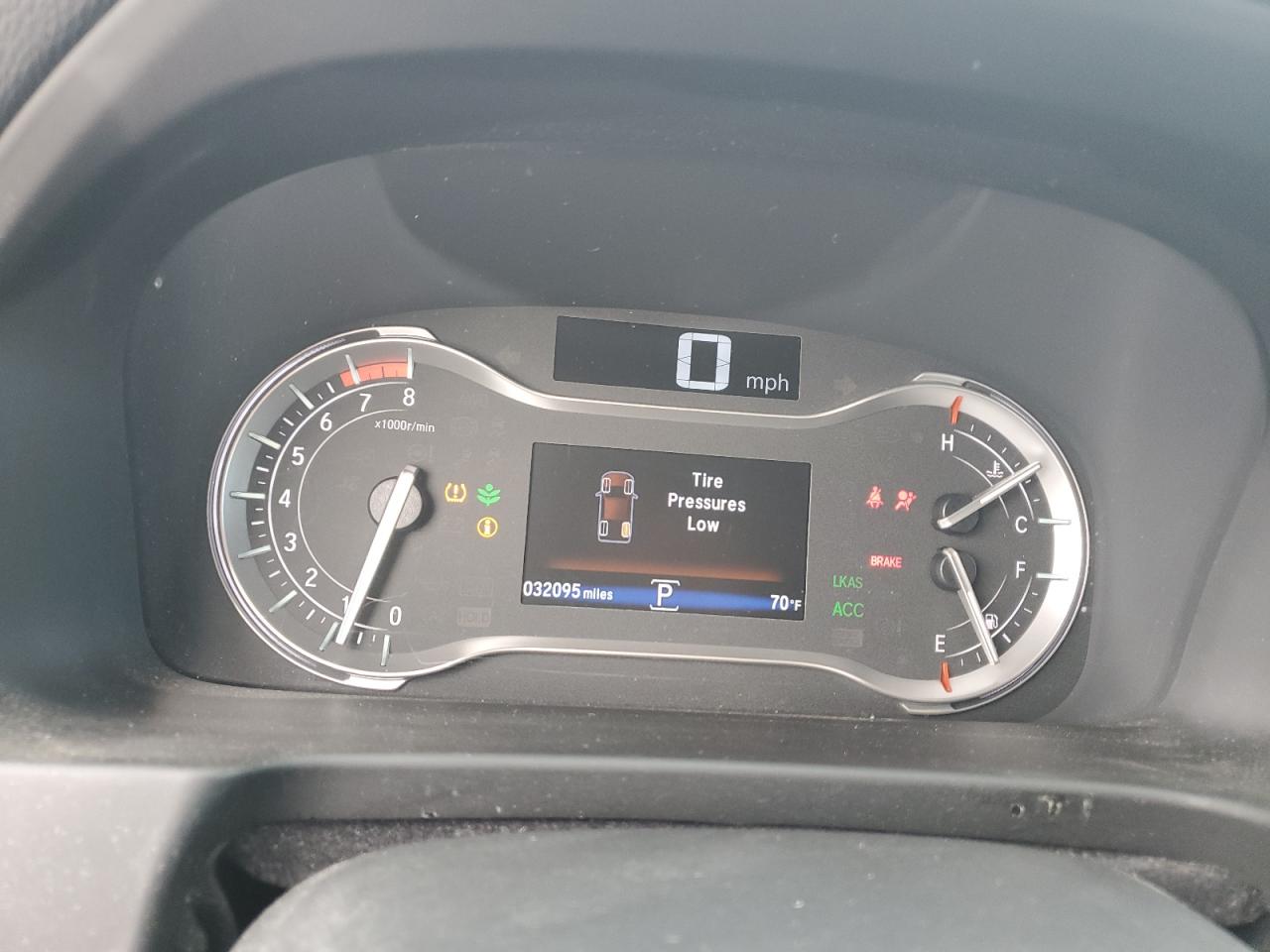 HONDA RIDGELINE RTL-E