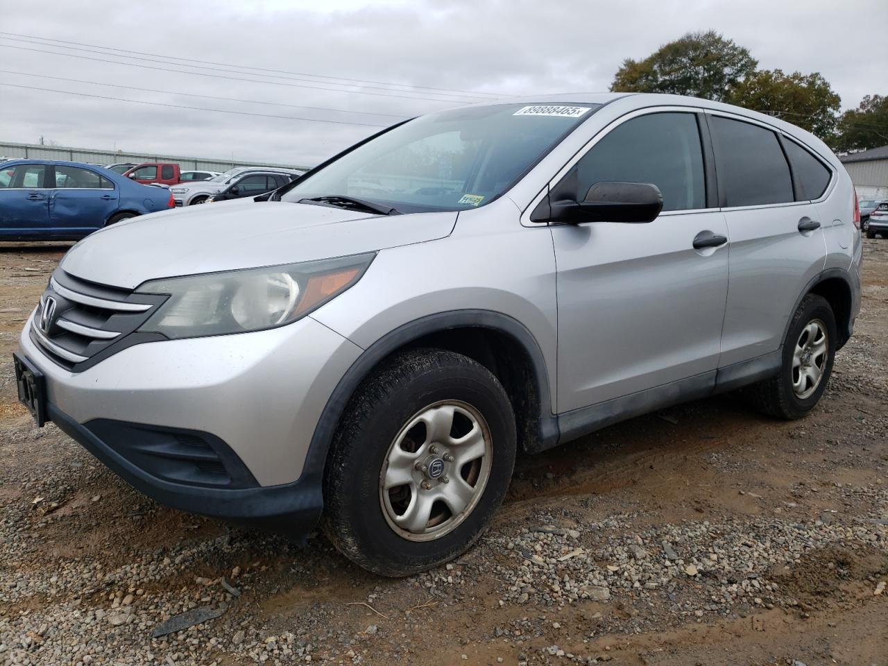 HONDA CR-V LX