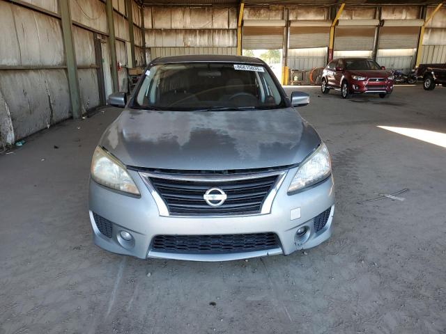 2013 NISSAN SENTRA S #3294595027