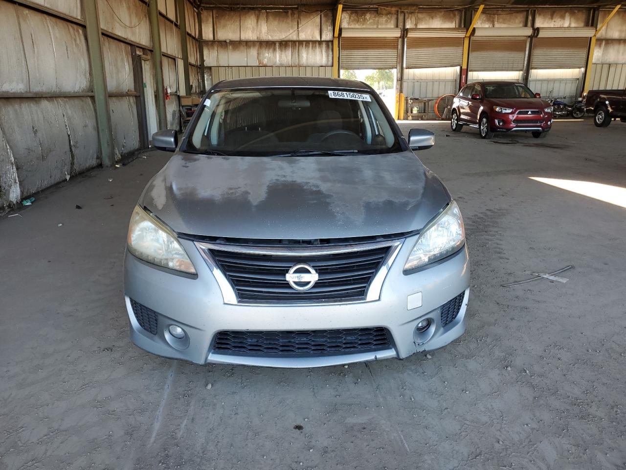 Lot #3294595027 2013 NISSAN SENTRA S