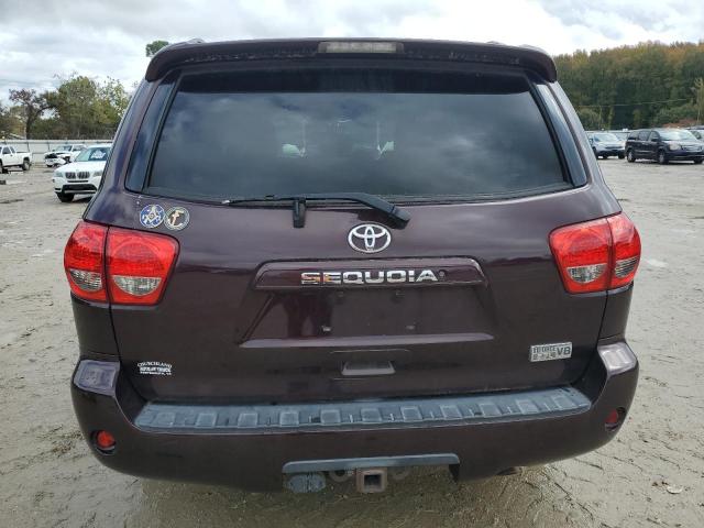 2013 TOYOTA SEQUOIA SR - 5TDBY5G16DS077942