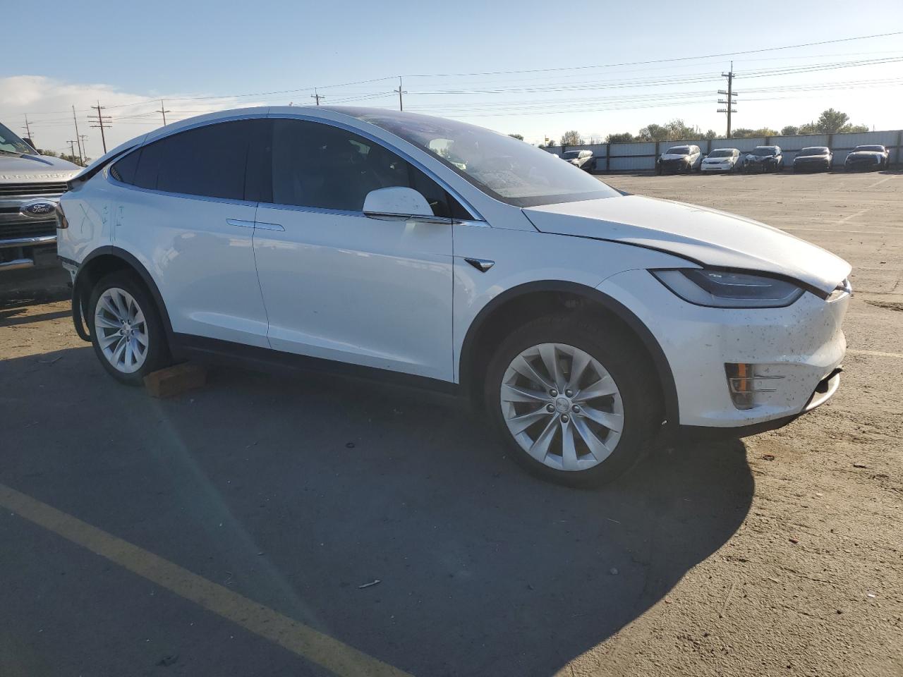 TESLA MODEL X