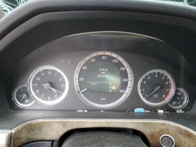 2010 MERCEDES-BENZ E 350 4MAT - WDDHF8HB4AA155237