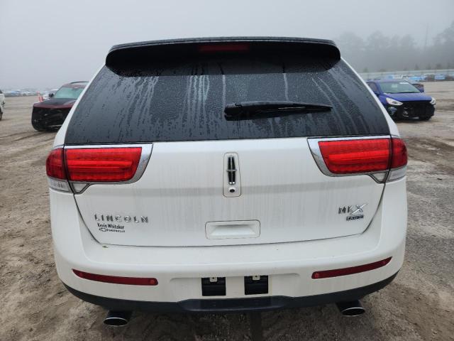 2013 LINCOLN MKX - 2LMDJ8JK7DBL28517