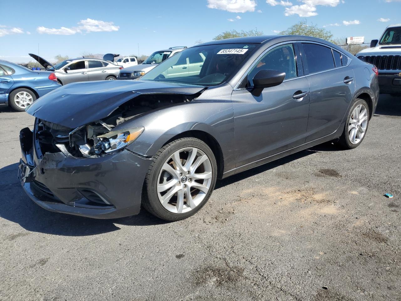 MAZDA 6 TOURING