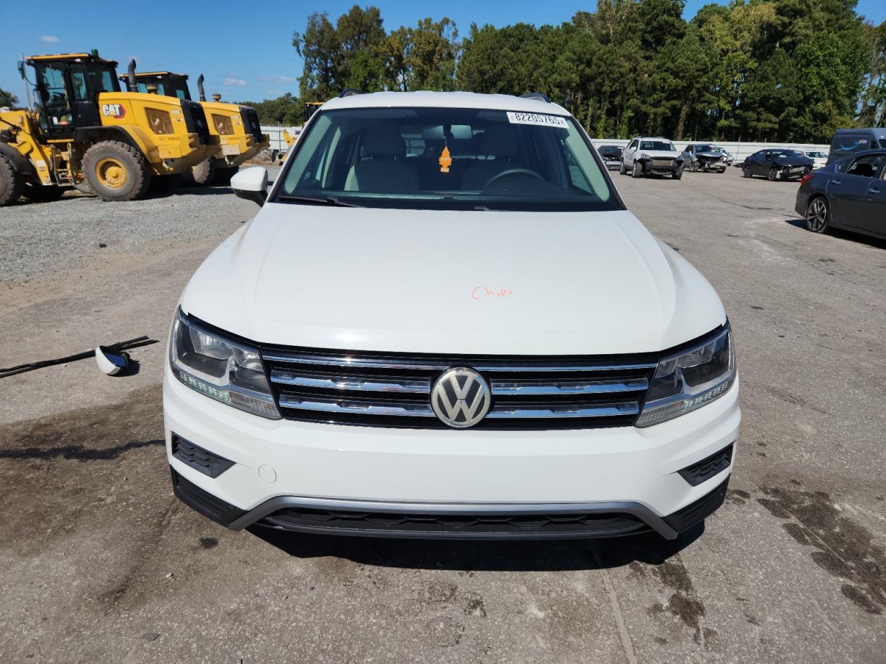 VOLKSWAGEN TIGUAN S