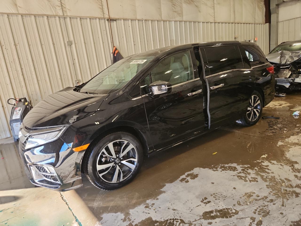 HONDA ODYSSEY ELITE
