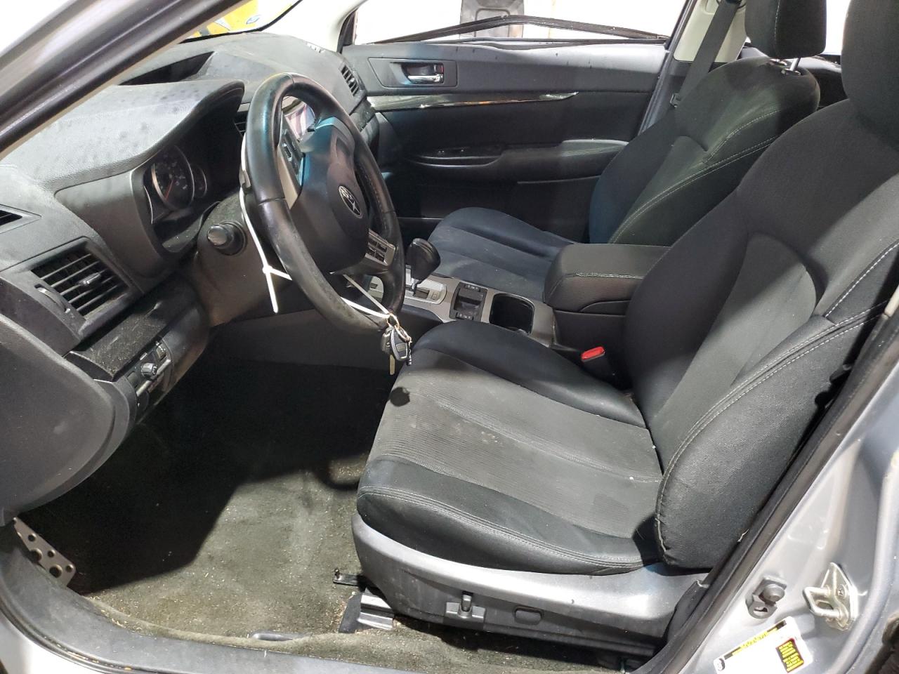 SUBARU LEGACY 2.5I PREMIUM