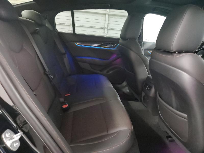 2025 CADILLAC CT5 SPORT 1G6DP5RK3S0111193