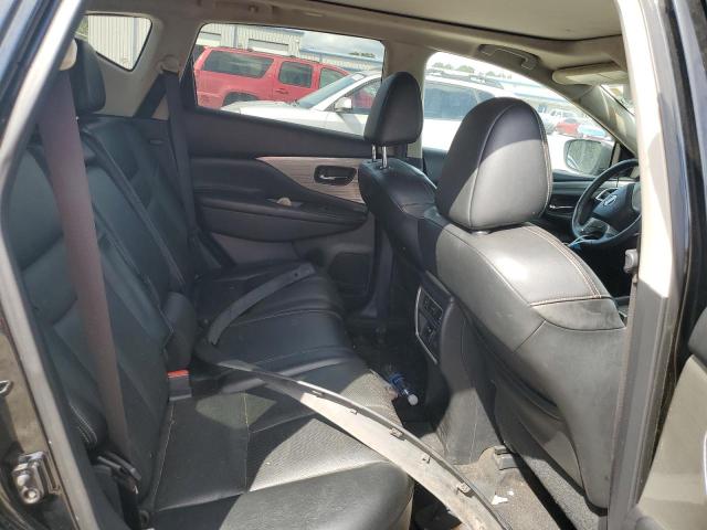 2017 NISSAN MURANO S 5N1AZ2MH0HN138556