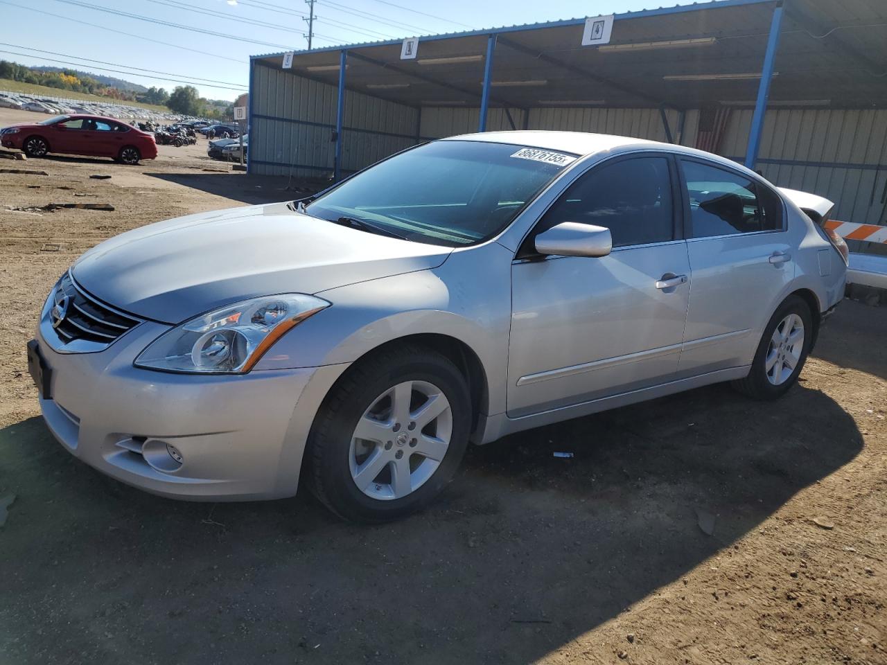 NISSAN ALTIMA BASE
