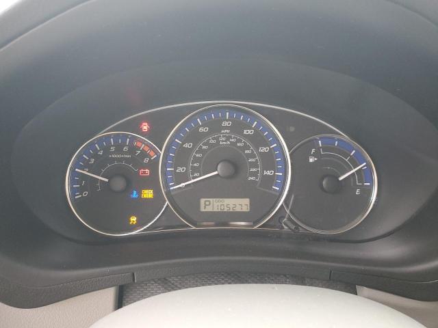 2011 SUBARU FORESTER 2 - JF2SHADC4BH754066