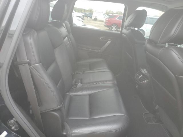 2012 ACURA MDX TECHNO #3279000701