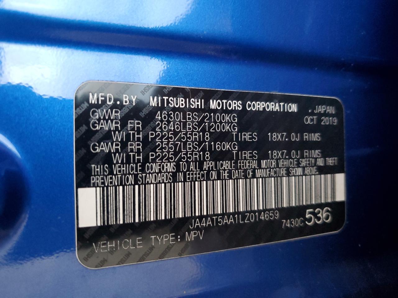 MITSUBISHI ECLIPSE SE