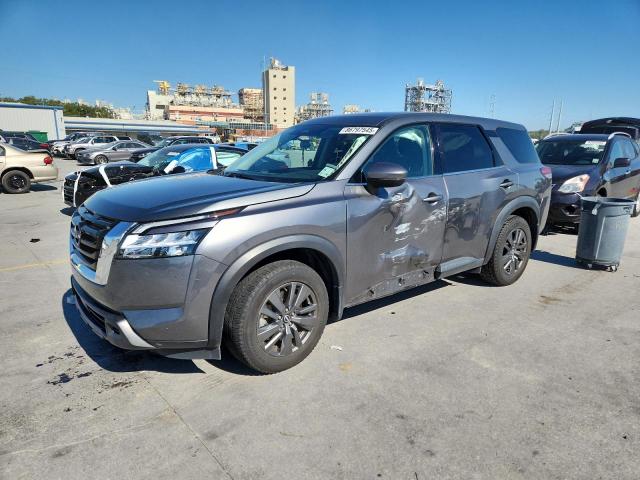 NISSAN PATHFINDER S
