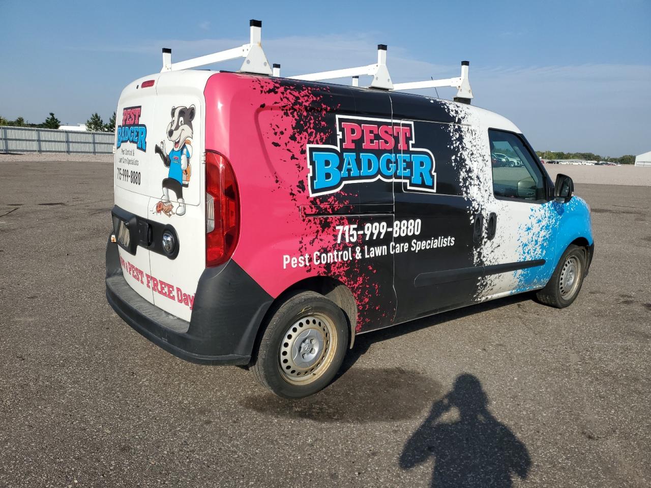 RAM PROMASTER