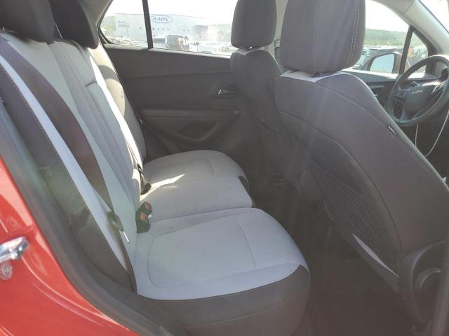 2020 CHEVROLET TRAX LS - KL7CJKSB7LB353863