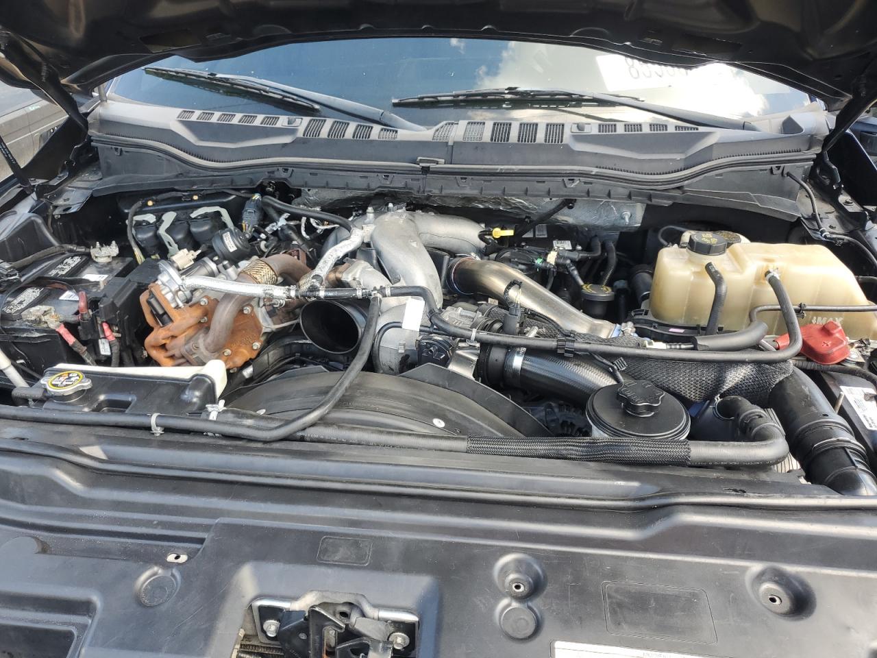 FORD F-550 SUPER DUTY