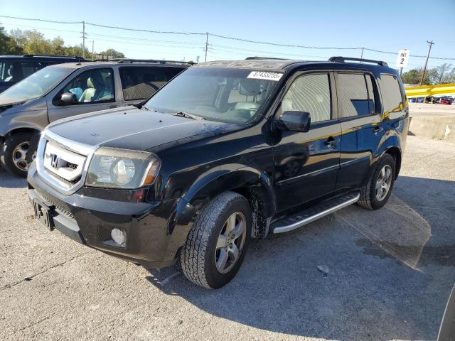 Global Auto Auctions: 2009 HONDA PILOT EXL