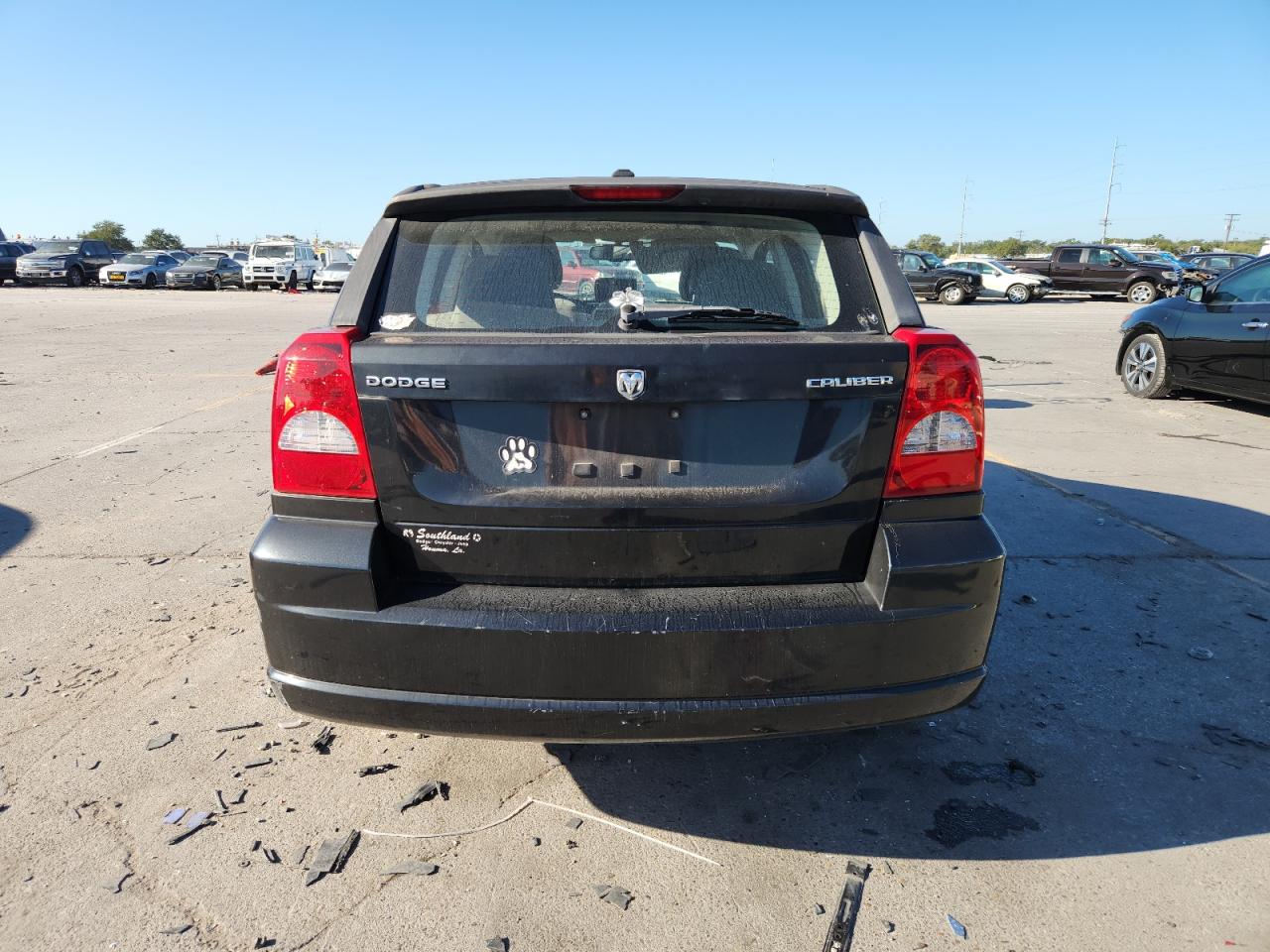 DODGE CALIBER MAINSTREET