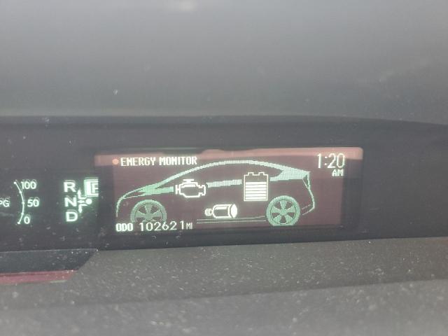 2011 TOYOTA PRIUS - JTDKN3DU6B0291146