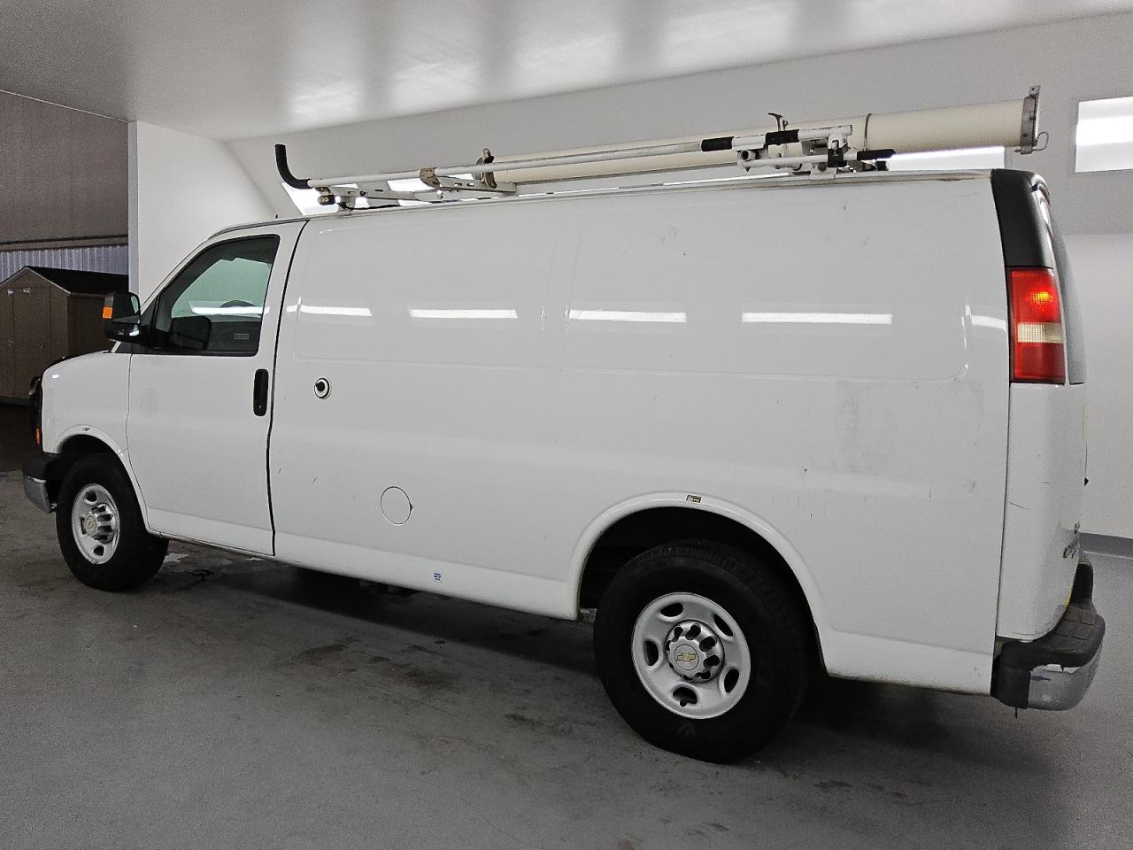 CHEVROLET EXPRESS G2