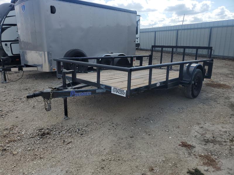 2025 BELLWETHER 12' UTILITY #3267100681