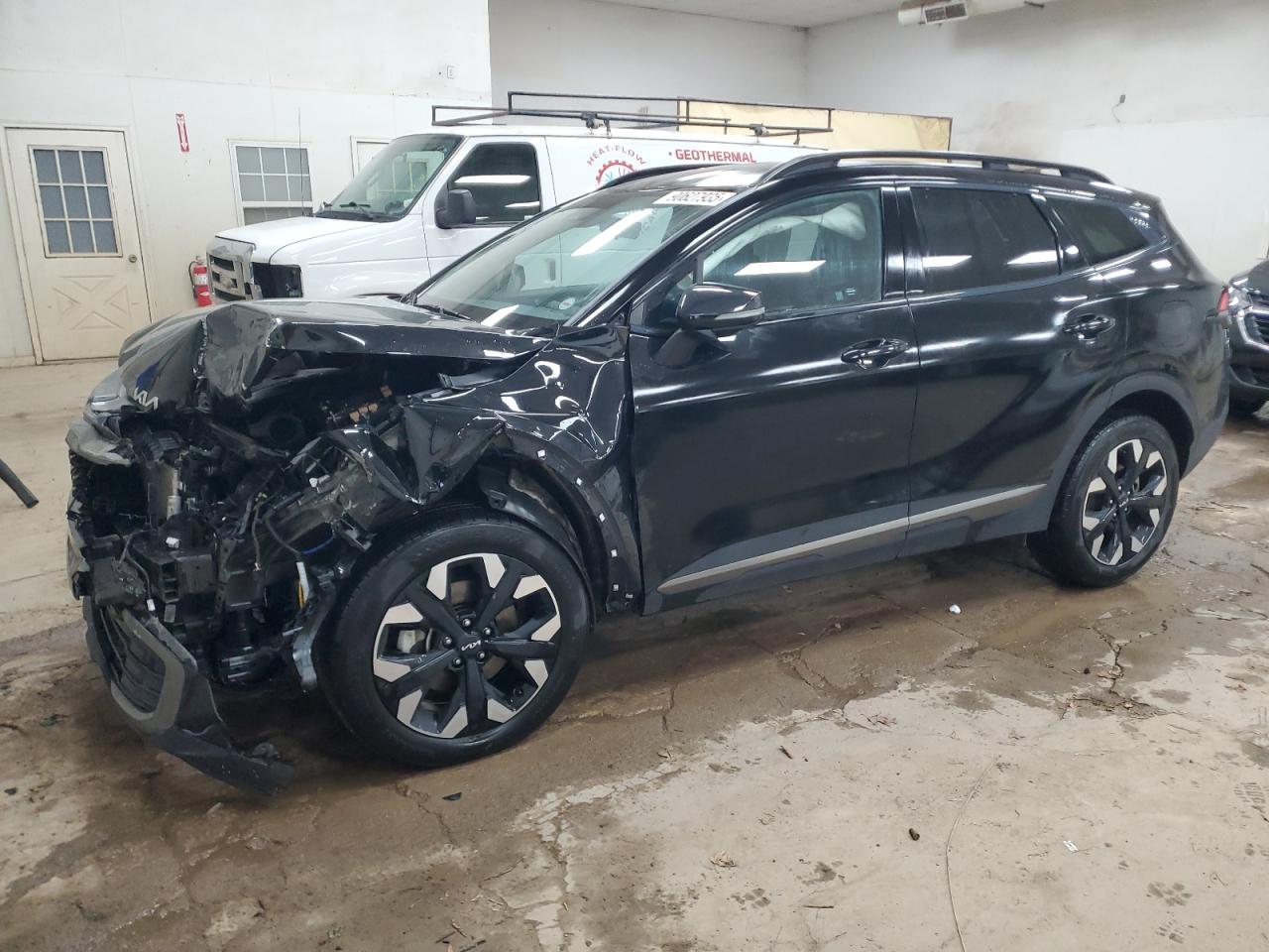 KIA SPORTAGE X LINE