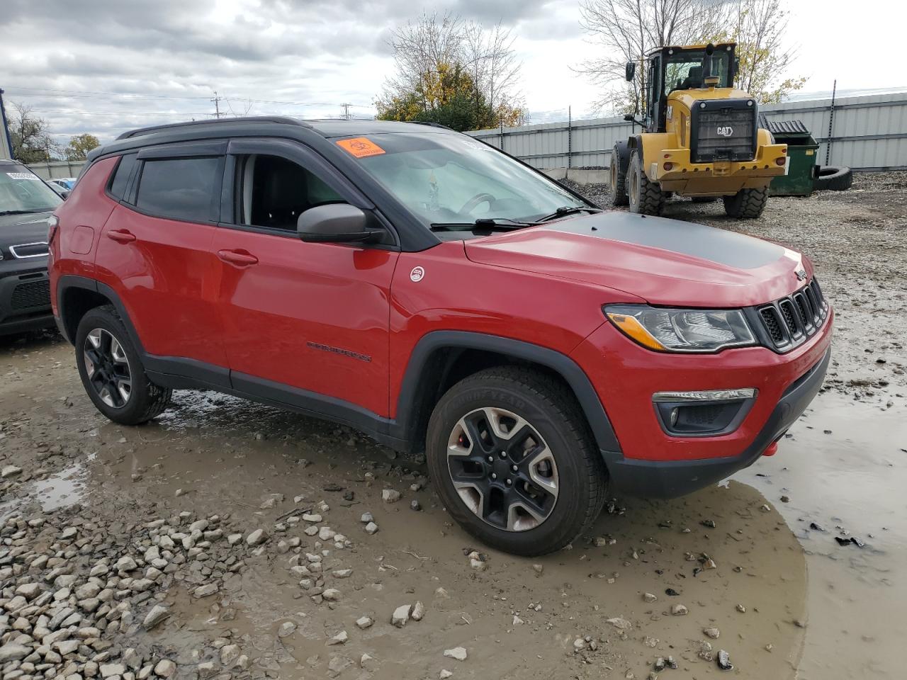 JEEP COMPASS TRAILHAWK