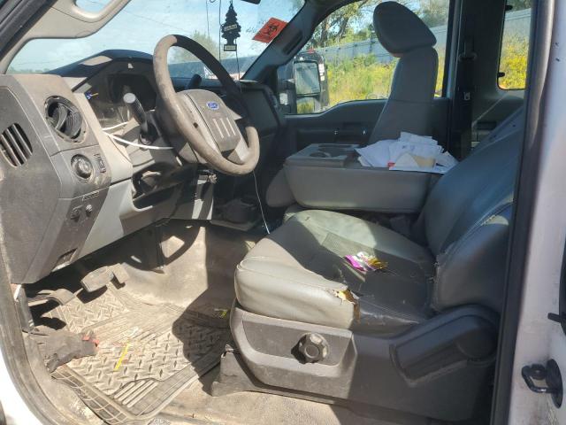 2011 FORD F250 SUPER #3284046818