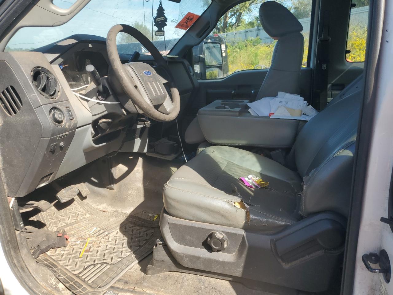 FORD F-250 SUPER DUTY