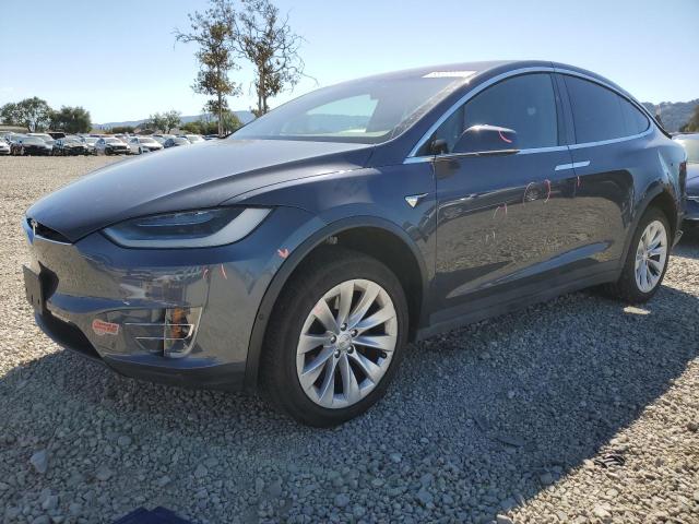 2020 TESLA MODEL X - 5YJXCBE21LF236805