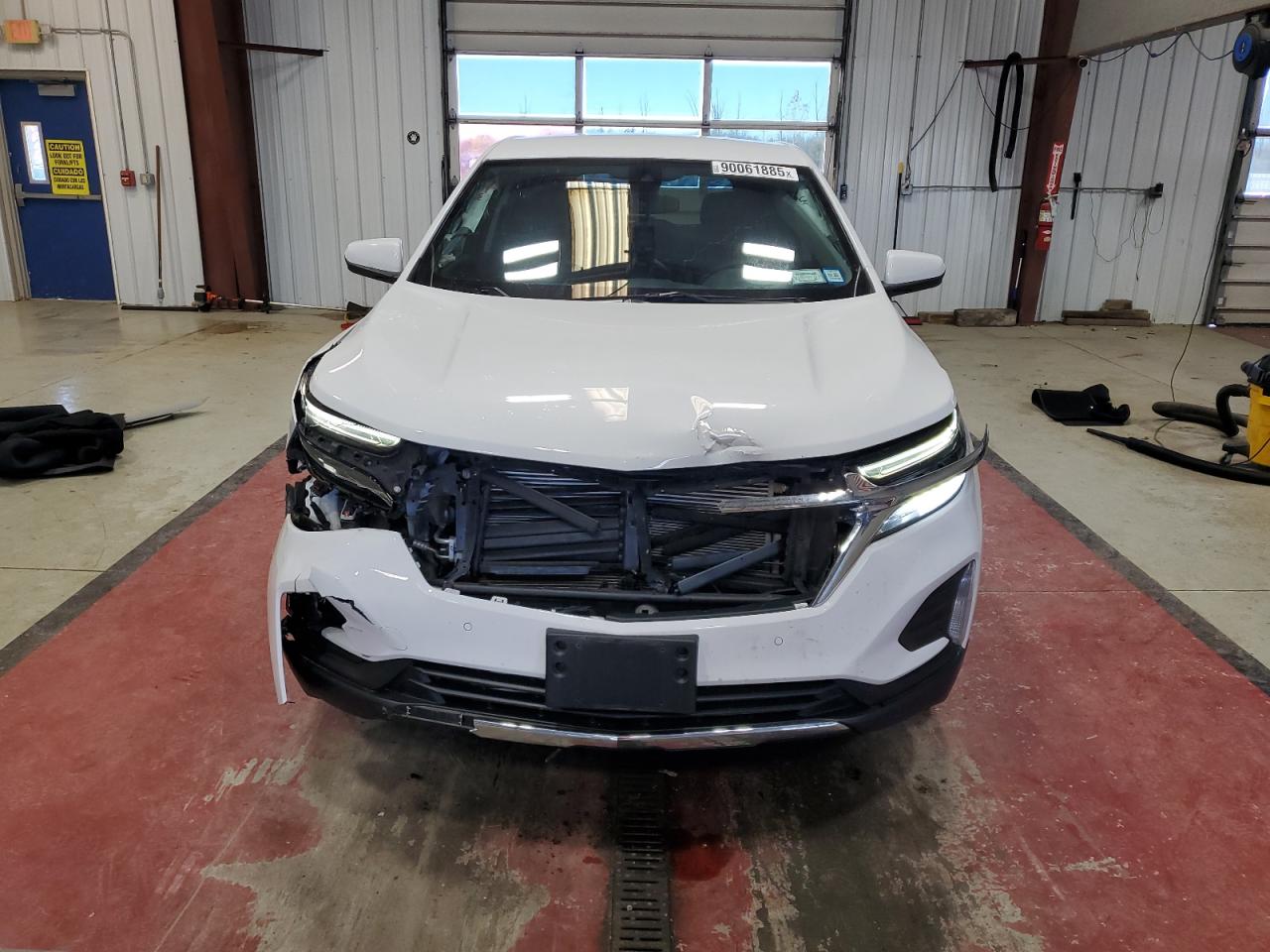 Lot #3302759374 2024 CHEVROLET EQUINOX LT