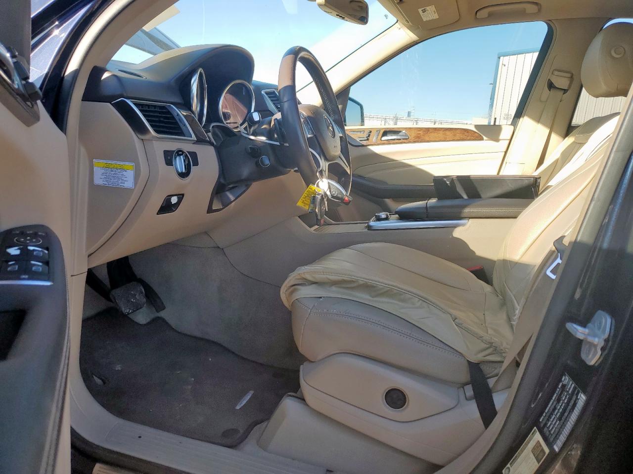 MERCEDES-BENZ M-CLASS 350 4MATIC