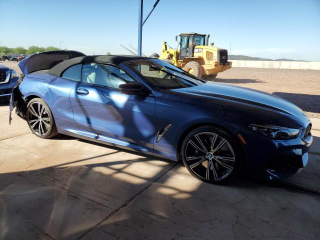 2025 BMW M850XI - WBAFY4C03SCT58021