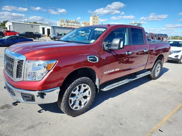 2018 NISSAN TITAN XD S - 1N6AA1F47JN524958
