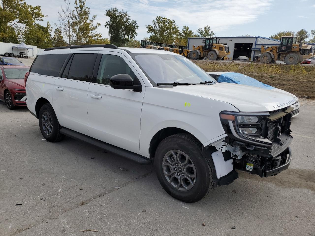 FORD EXPEDITION MAX ACTIVE