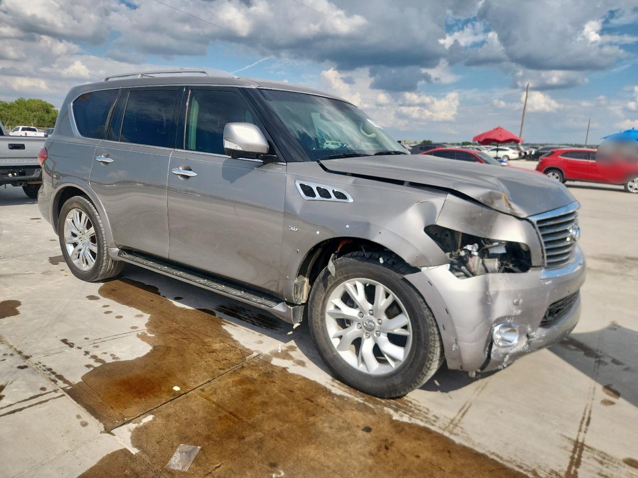 INFINITI QX80