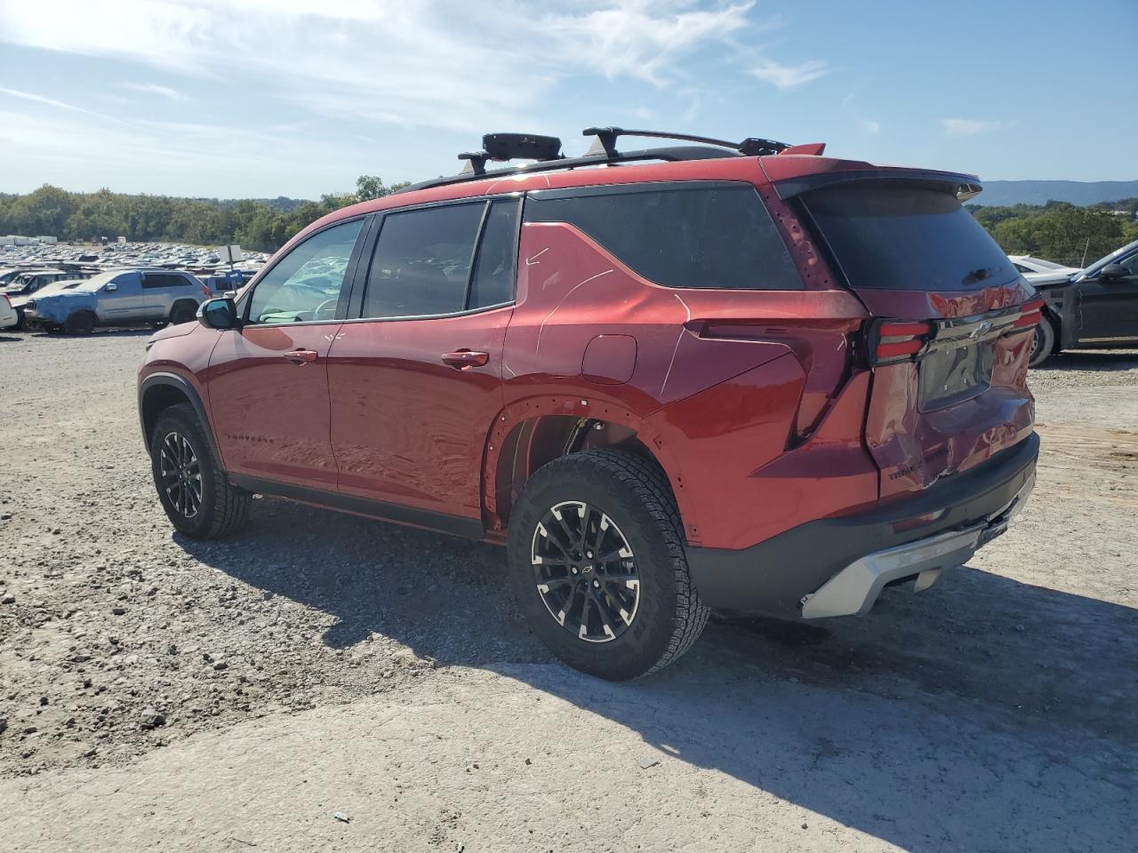 CHEVROLET TRAVERSE Z71