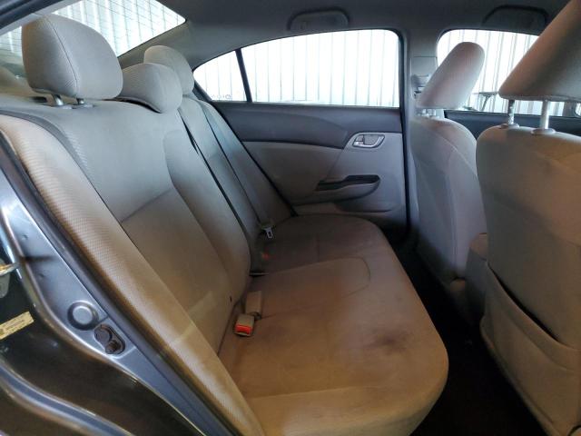 2012 HONDA CIVIC LX #3304148509