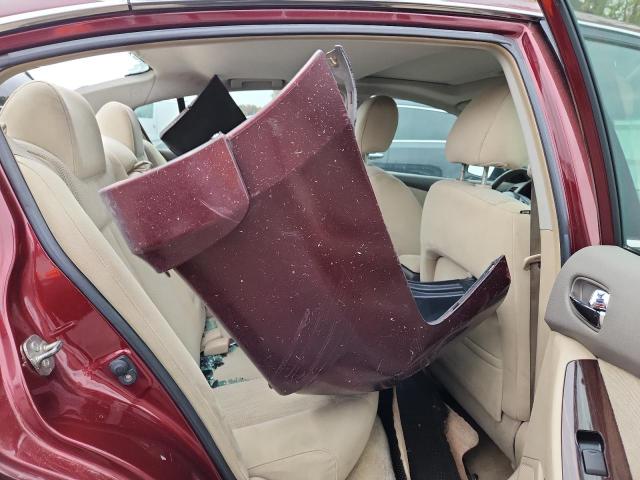 2011 NISSAN ALTIMA BAS #3304673913