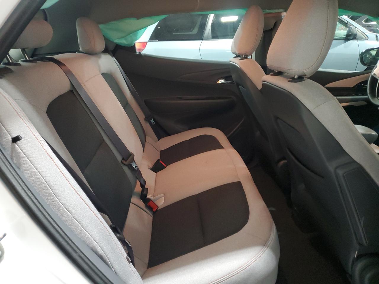 CHEVROLET BOLT EV LT