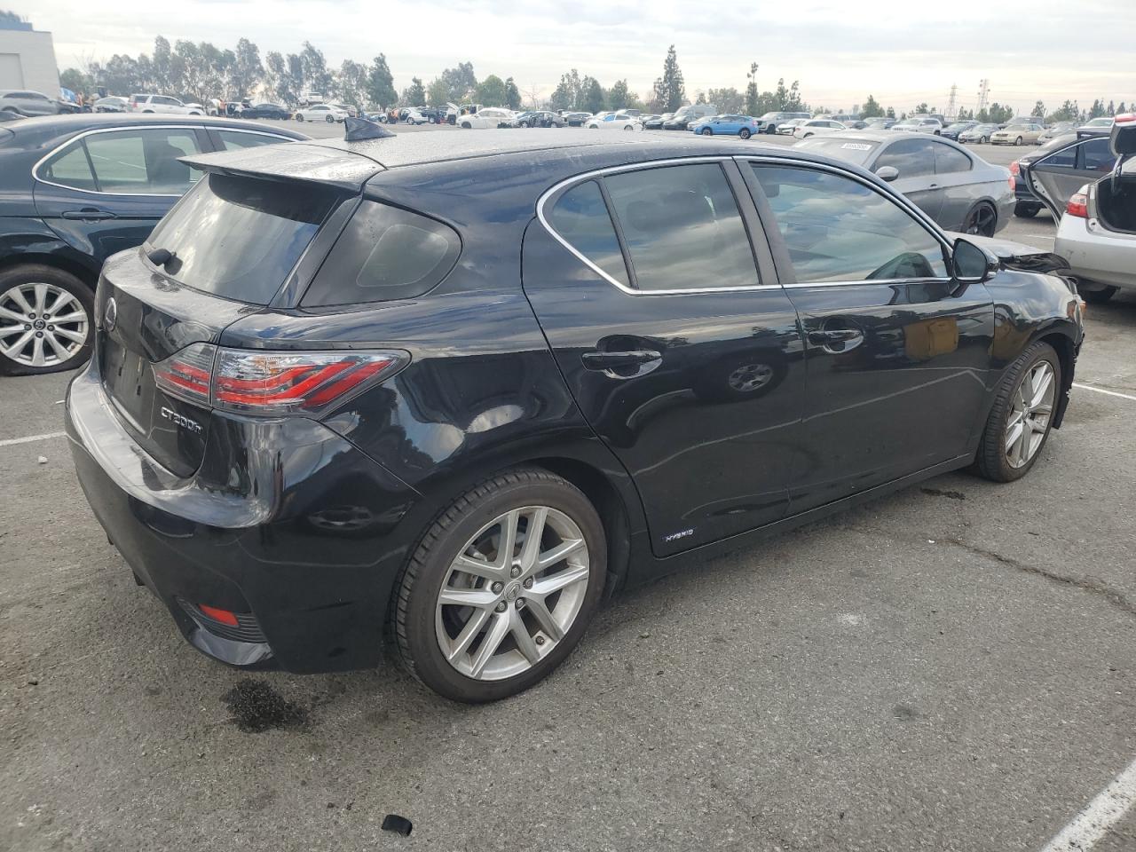 LEXUS CT 200H 200