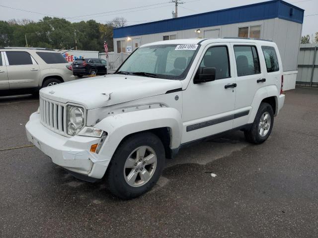 Global Auto Auctions: 2012 JEEP LIBERTY SP