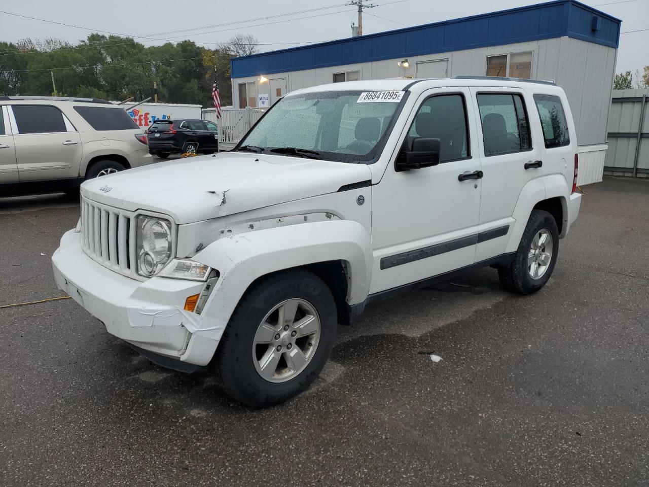 Lot #3283988827 2012 JEEP LIBERTY SP