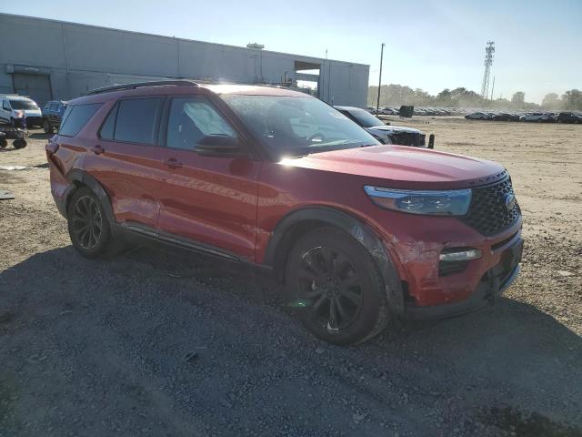 2020 FORD EXPLORER S #3292409266