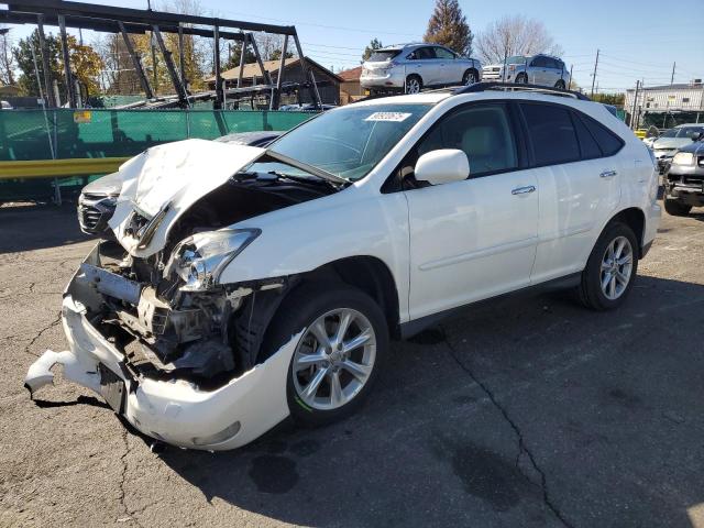 Global Auto Auctions: 2008 LEXUS RX 350