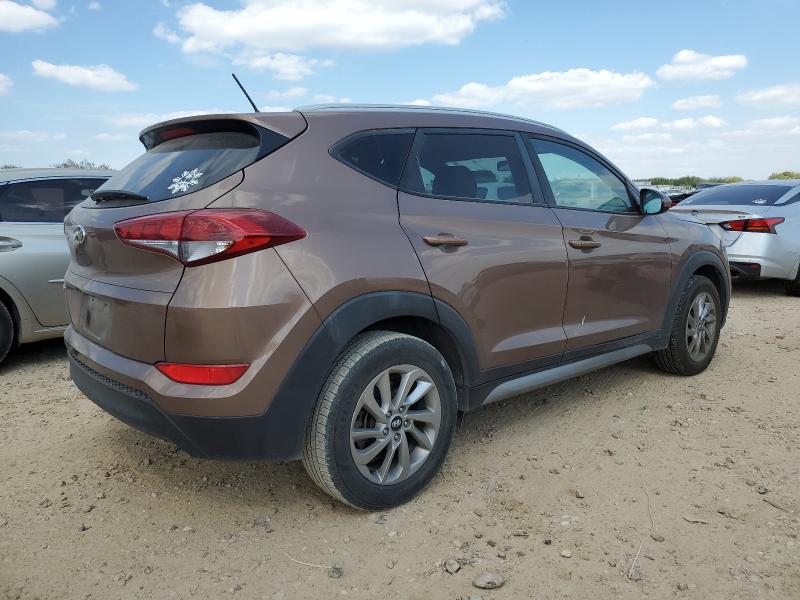2017 HYUNDAI TUCSON LIM #3291532954