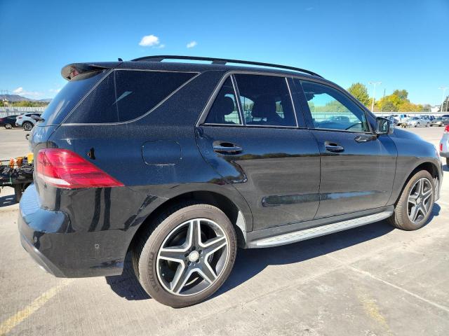 2017 MERCEDES-BENZ GLE 400 4M 4JGDA5GB7HA889660