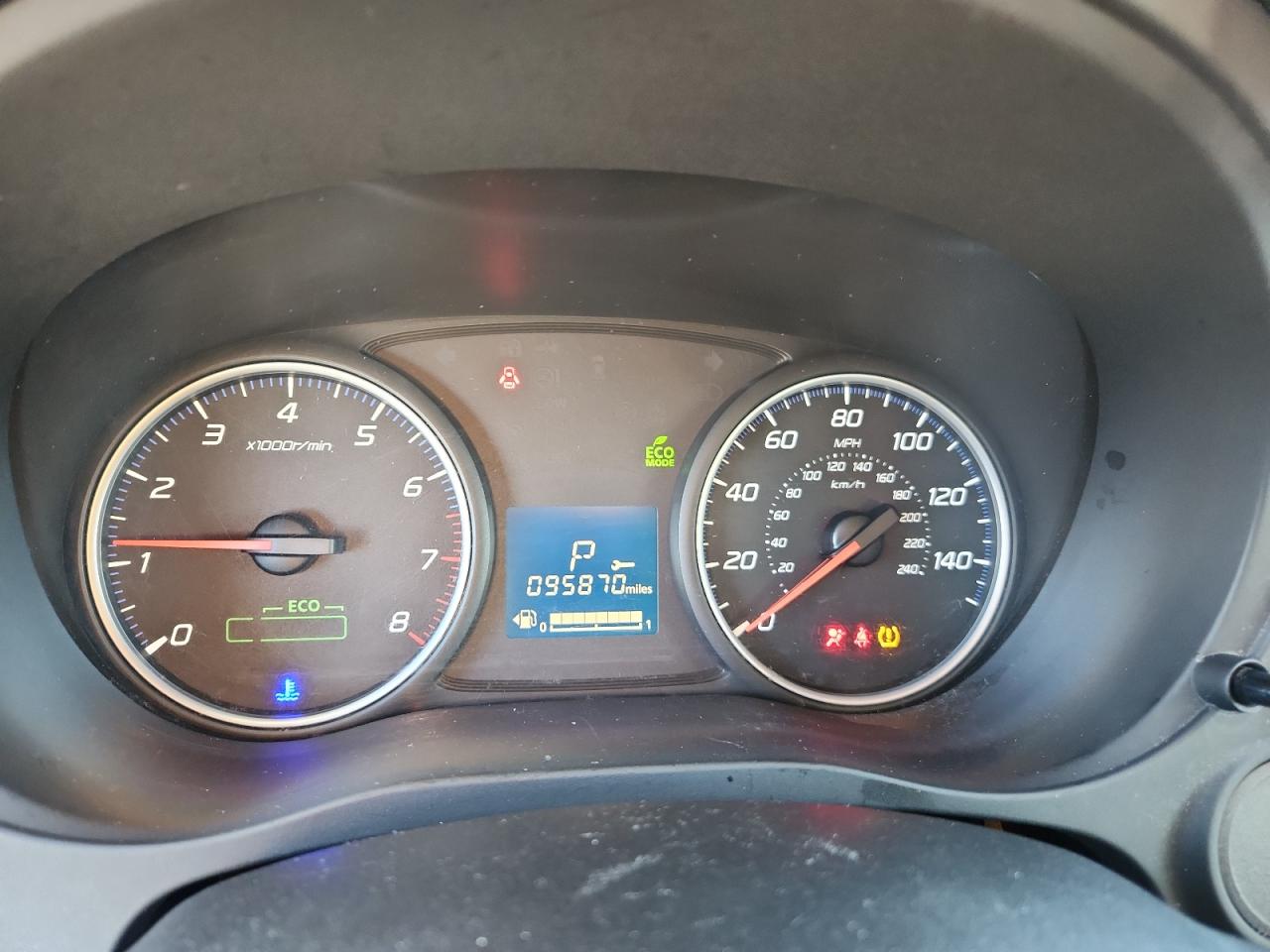 MITSUBISHI OUTLANDER ES